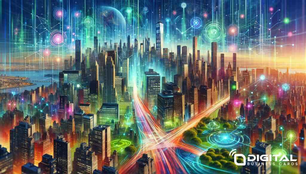 How Digital Business Cards Revolutionize NY Identity 2024?