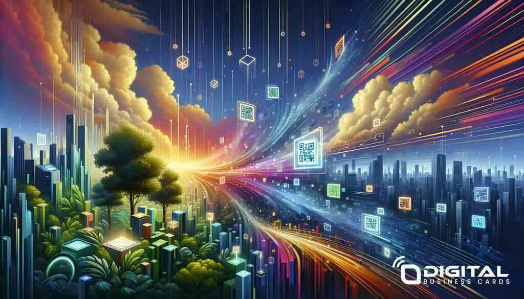 How Digital Business Cards Transform Long Island Business Scene?