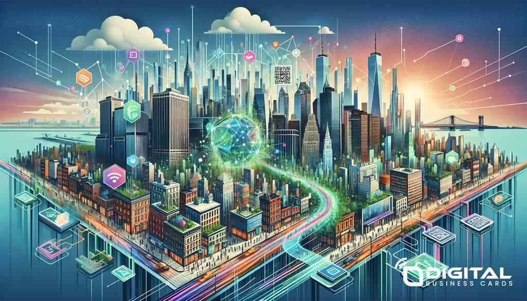 Optimizing Your NY Brand Using Digital Business Cards 2024