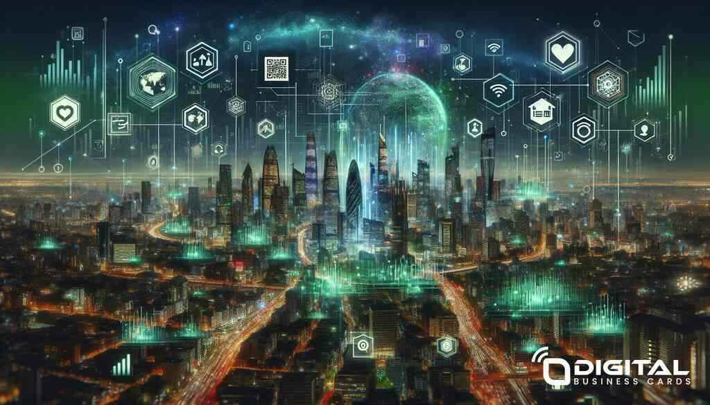 Optimizing Your NY Brand Using Digital Business Cards 2024