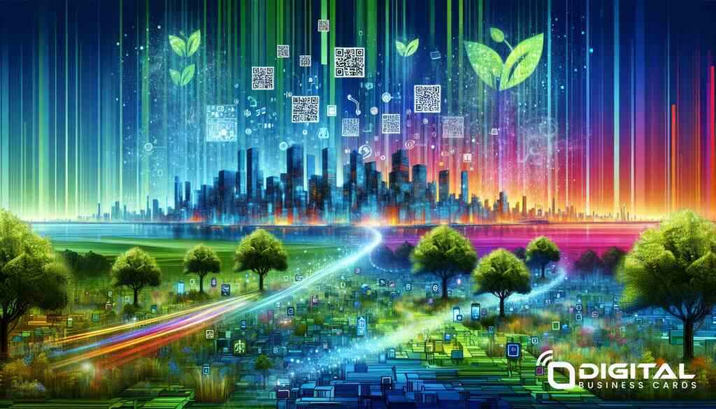 The Future of Digital Business Cards in Long Island Branding