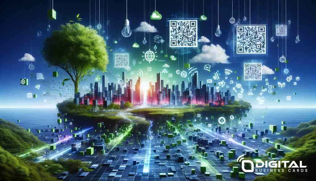 The Future of Digital Business Cards in Long Island Branding