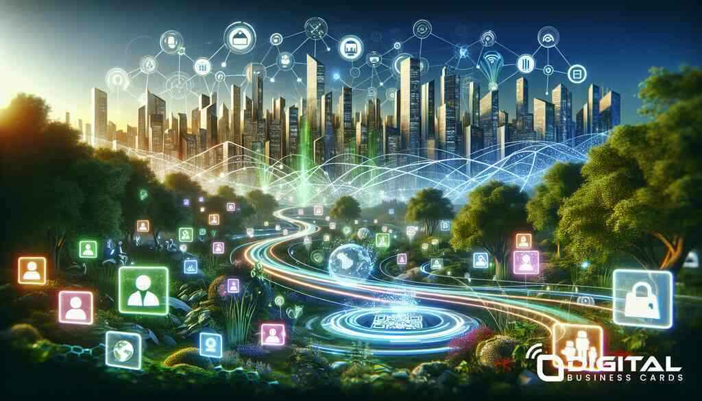 What Are the Key Benefits of Digital Business Cards Near Me?