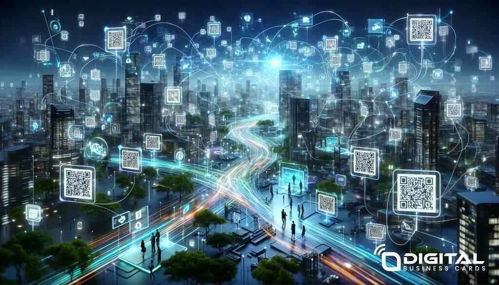 What Are the Key Benefits of Digital Business Cards Near Me?