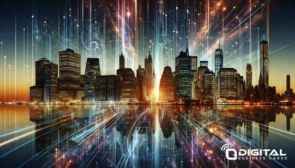 What Defines Elite Branding with Digital Cards in NY?