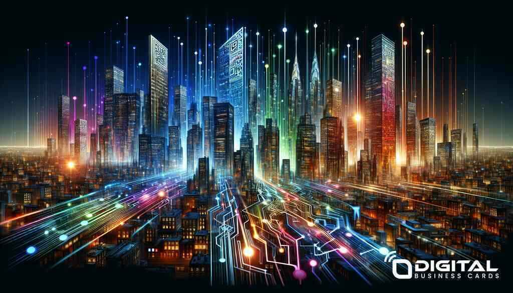 What Is the Best Digital Business Card Template for NY Firms?