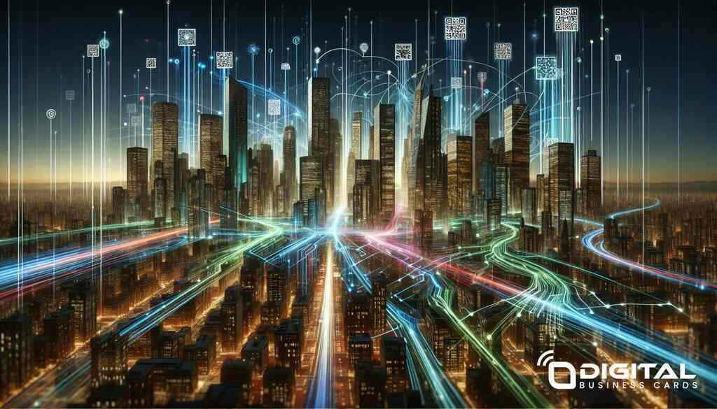 What Is the Best Digital Business Card Template for NY Firms?