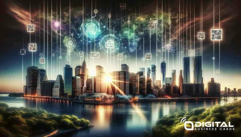 Exploring Digital Business Cards: The Future of NY Enterprises