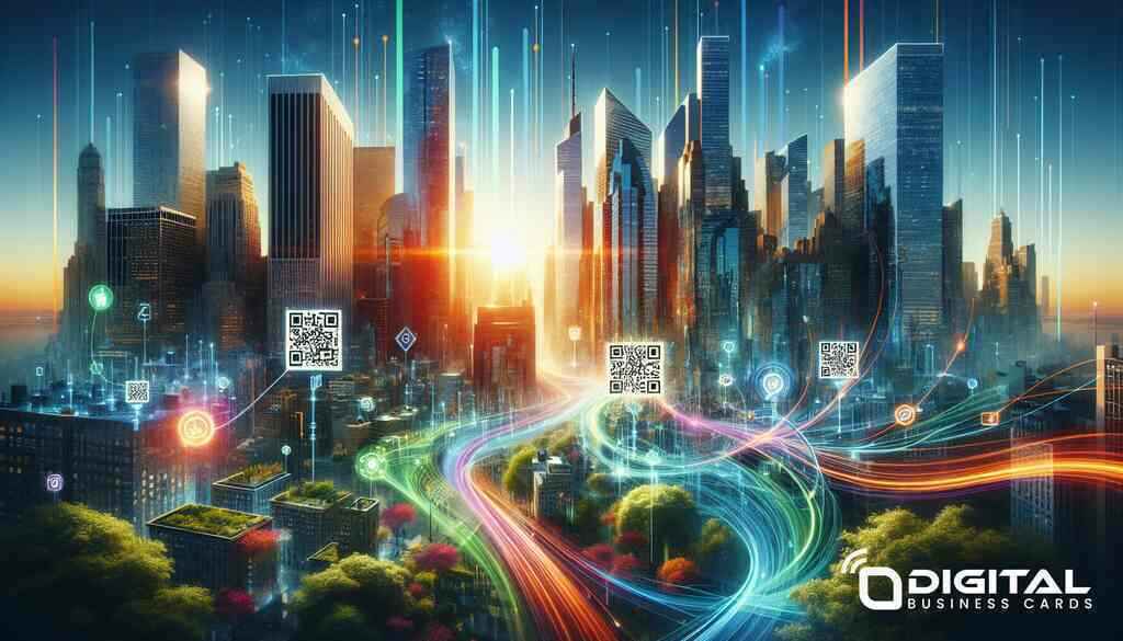 Exploring Digital Business Cards: The Future of NY Enterprises