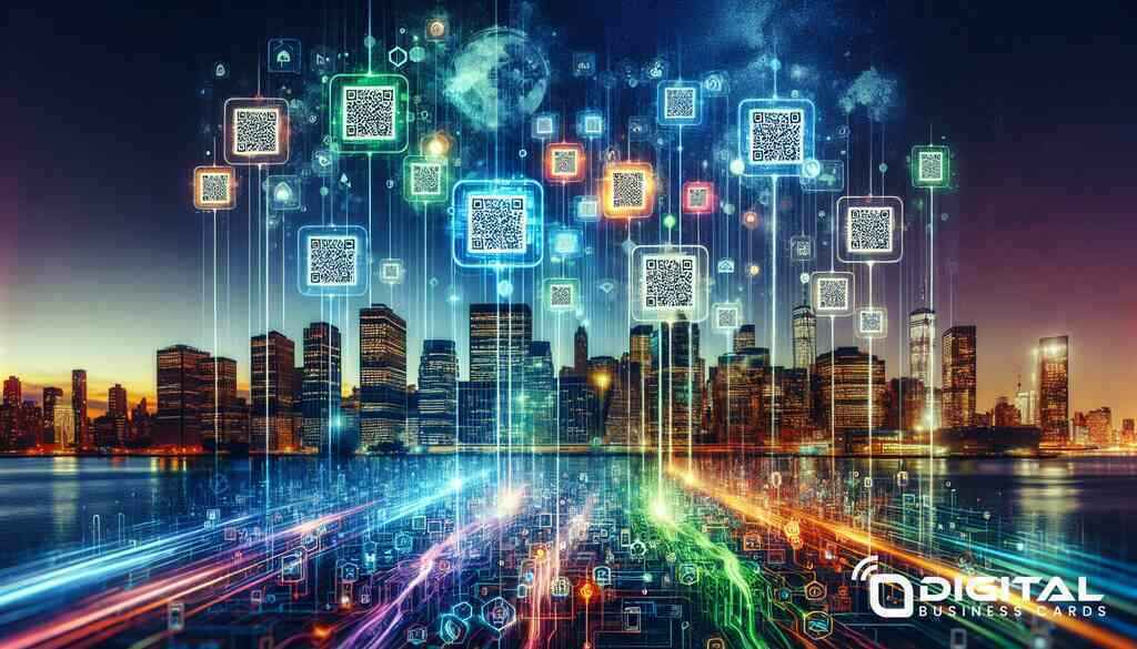 How Digital Business Cards Redefine Long Island Networking