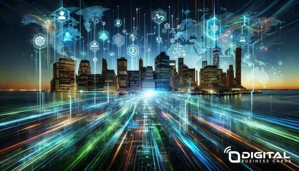 How Digital Business Cards Redefine Long Island Networking