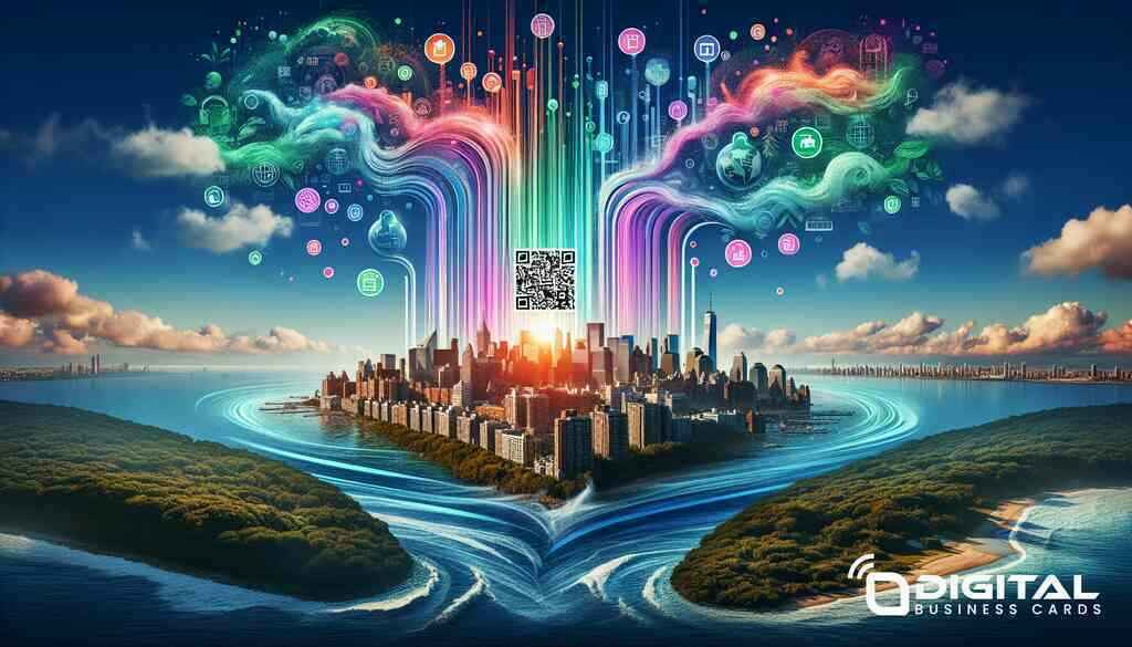 How to Leverage Digital Business Cards for Long Island Growth?