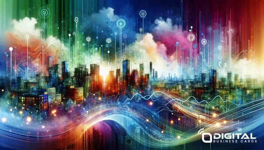How to Leverage Digital Business Cards Near Me?