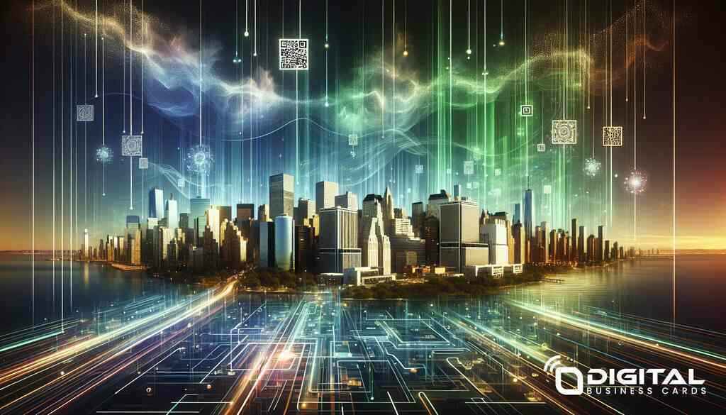 How to Leverage Digital Business Cards Near Me?