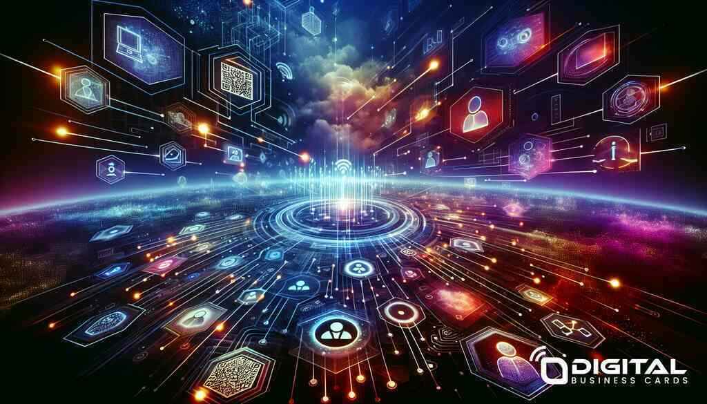 Maximizing Entrepreneurial Success with Digital Business Cards