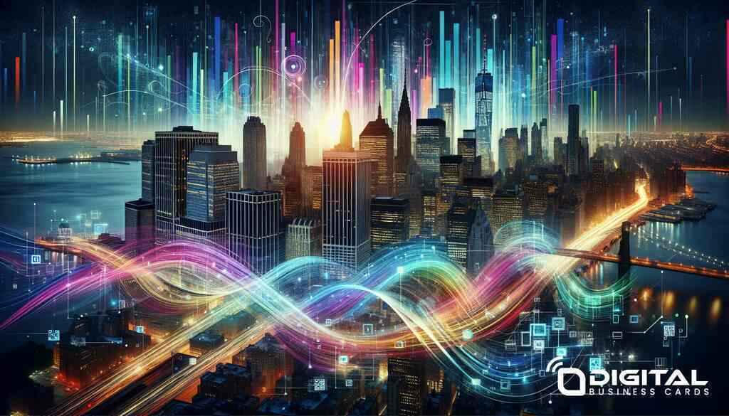 The Evolution of Business Cards in NY: Beyond 2024