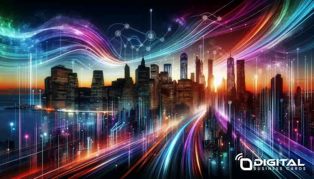 The Evolution of Business Cards in NY: Beyond 2024