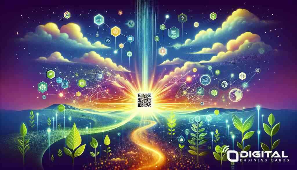 Top 10 Benefits of Using Digital Business Cards Near You