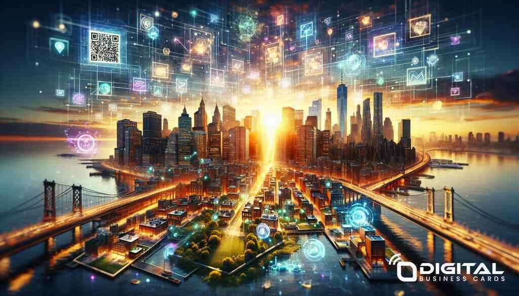 Top 10 Innovations in Digital Business Cards for NY
