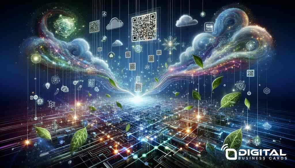 Top 10 Uses of Digital Business Cards in Entrepreneurial Success