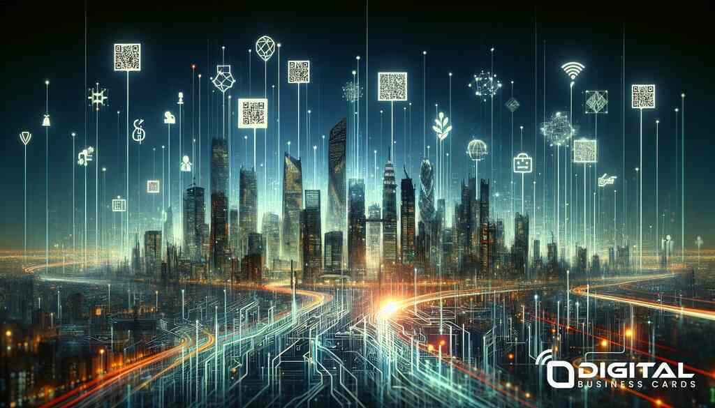 Ultimate Insight into Digital Cards for NY's Networking Future
