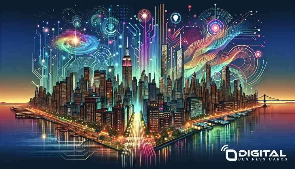 Ultimate Insight into Digital Cards for NY's Networking Future