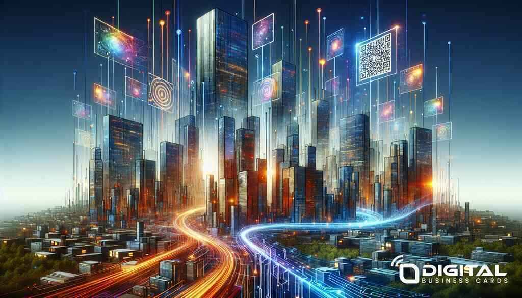 What Are Innovative Uses of Digital Business Cards in NY?