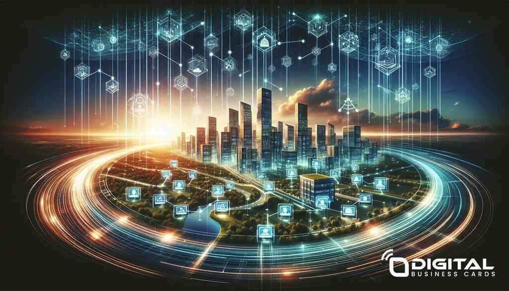 What are the Smart Tactics for Networking with Digital Cards?