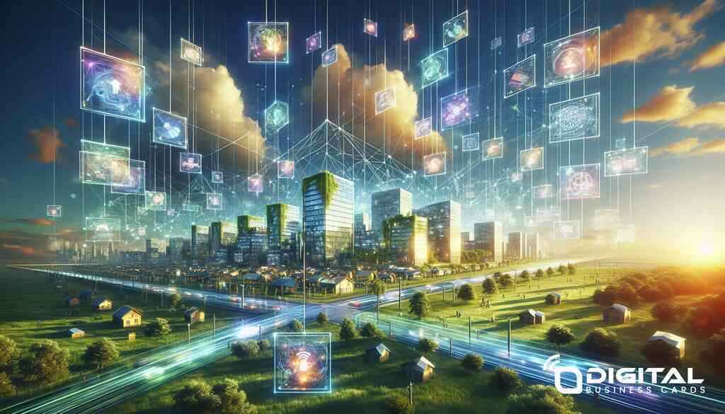 What are the Smart Tactics for Networking with Digital Cards?