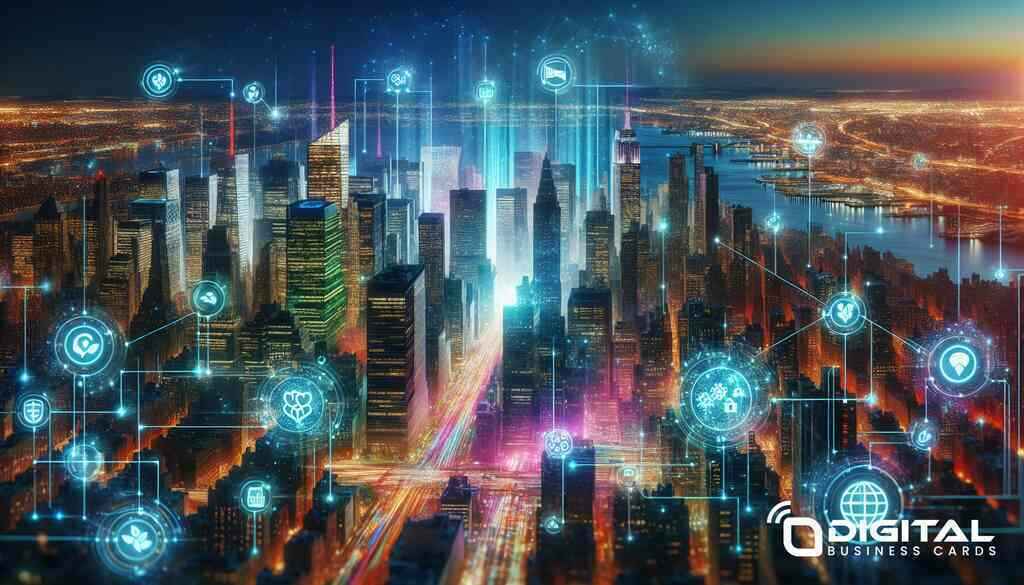 What Are Top 5 Ways Digital Cards Enhance NY Branding?