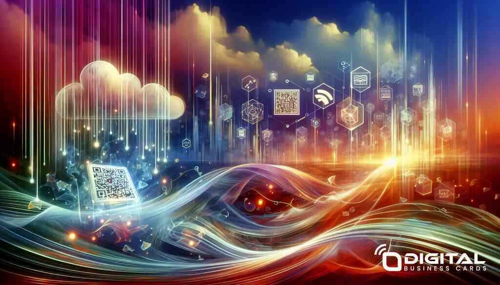 What Defines Networking in the Digital Era of Business Cards?