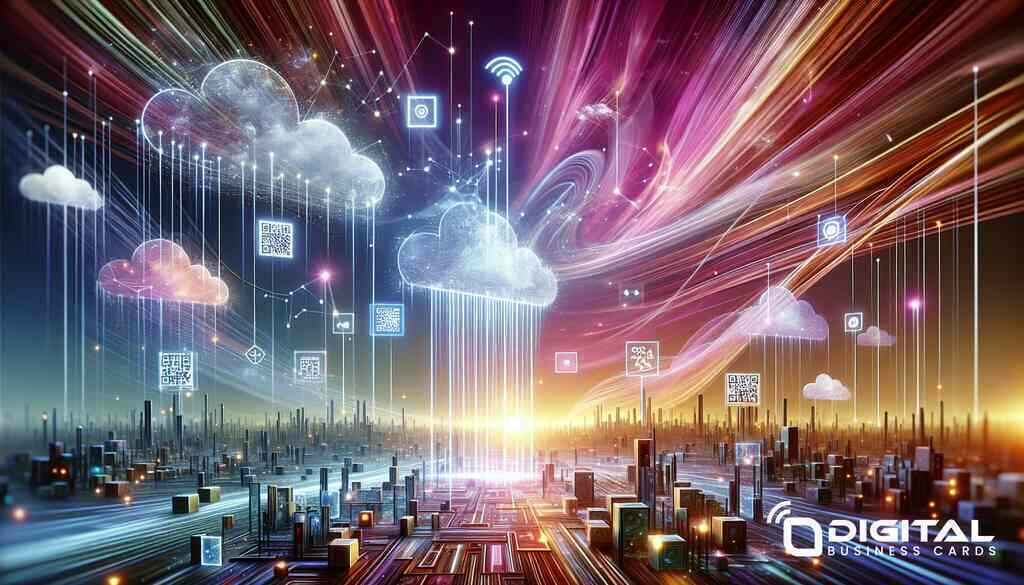 What Defines Networking in the Digital Era of Business Cards?