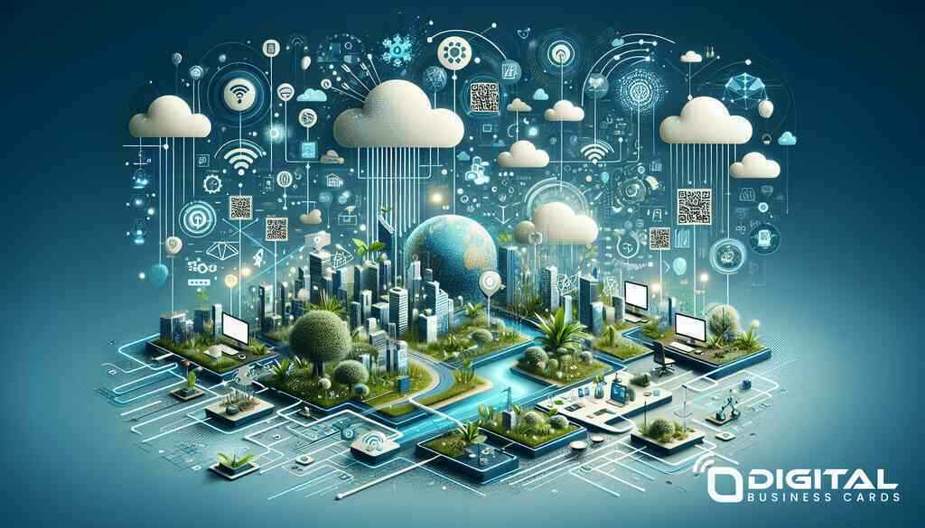 What Does Digital Business Cards Mean for Long Island Firms?