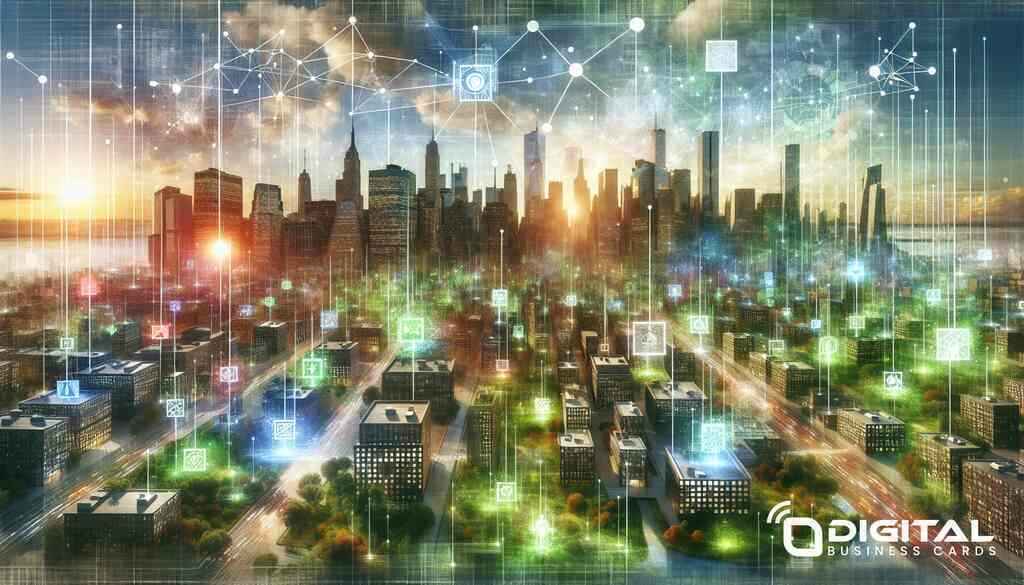 Why Digital Business Cards Are Vital for NY Growth?