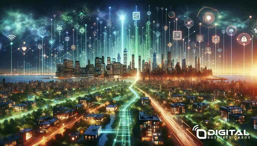 Why Digital Business Cards Are Vital for NY Growth?