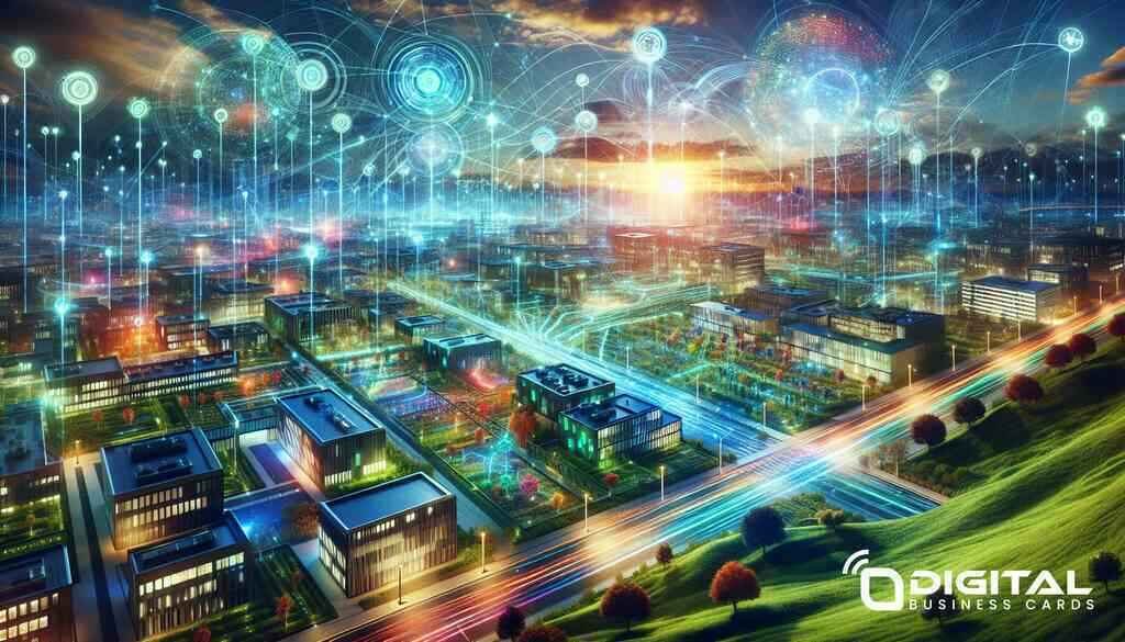 Digital Business Cards: Enhancing Long Island Networks