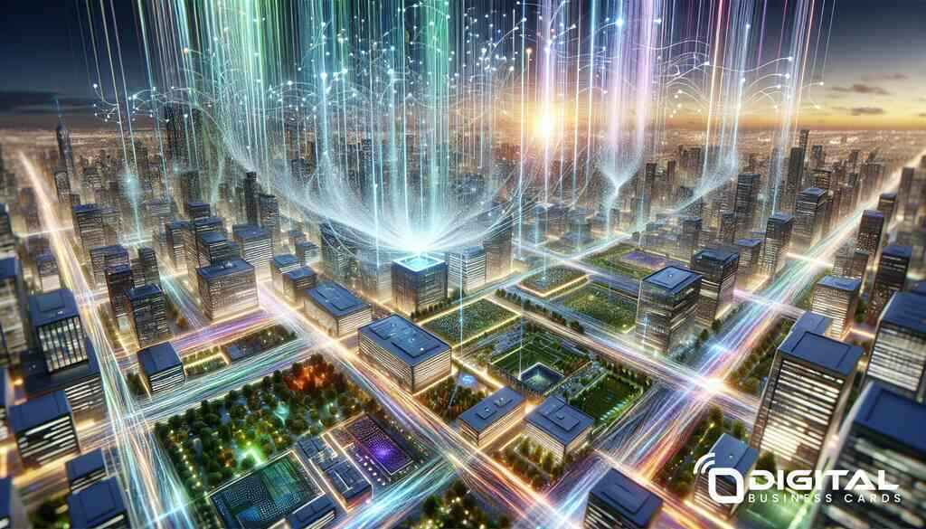 Digital Business Cards: Enhancing Long Island Networks