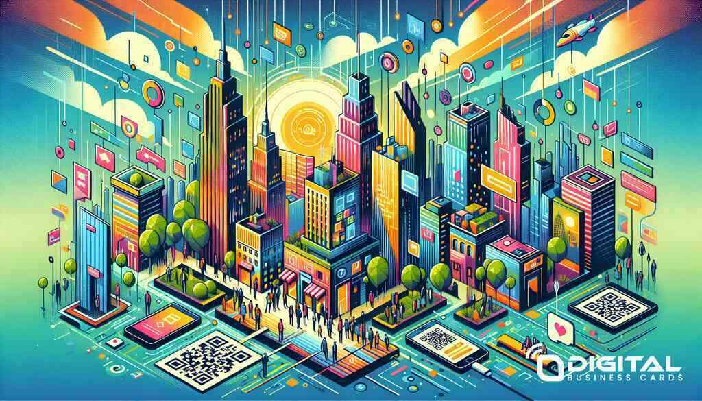Exploring Digital Business Card Trends for NY Success