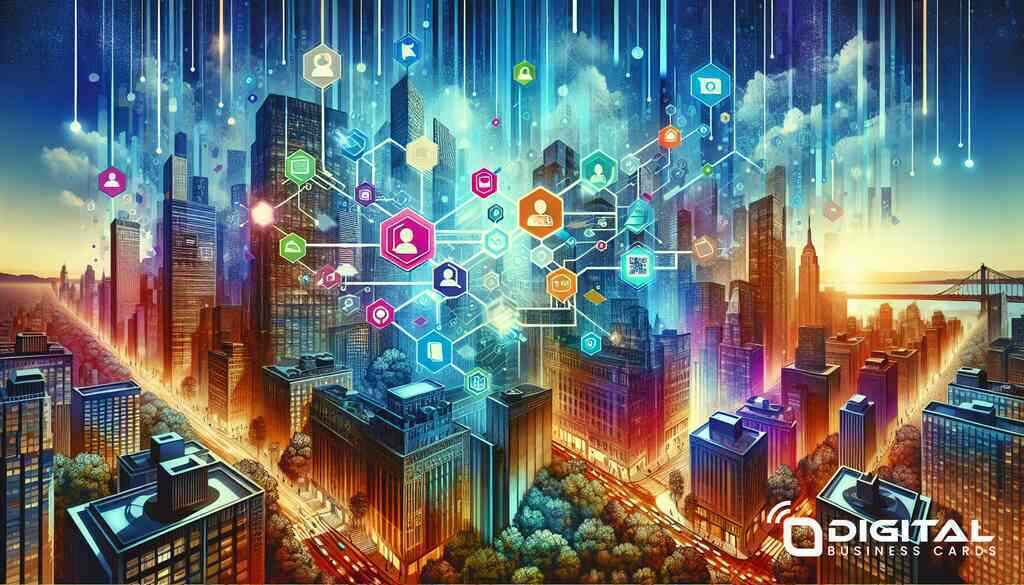 Exploring Digital Business Card Trends for NY Success