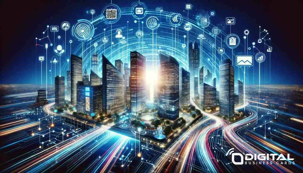 How Digital Business Cards Boost NY Entrepreneurial Growth