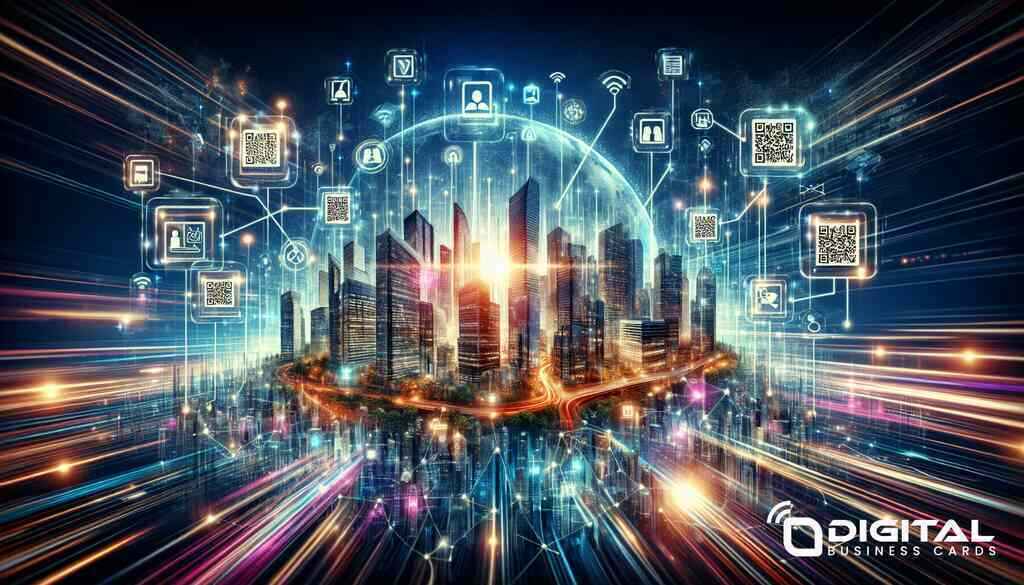 How Digital Business Cards Boost NY Entrepreneurial Growth