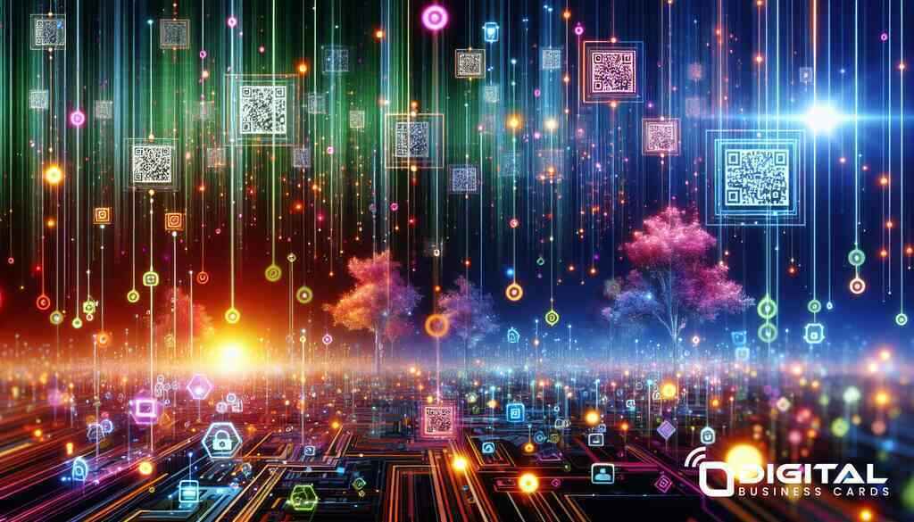 How Digital Business Cards Enhance Identity Growth
