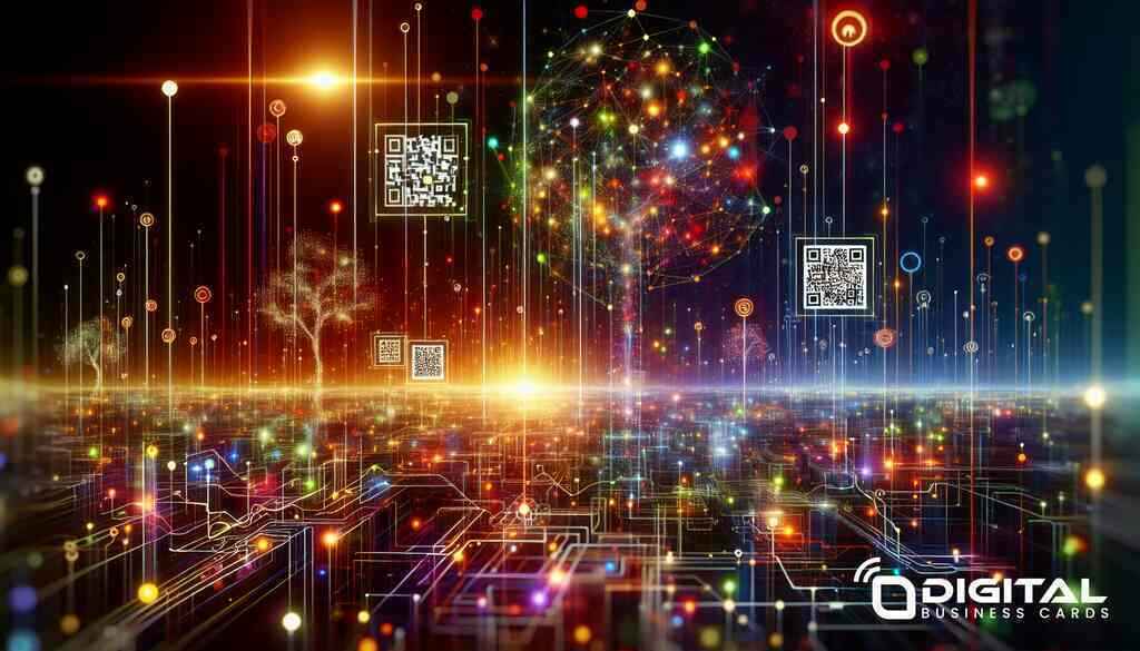 How Digital Business Cards Enhance Identity Growth