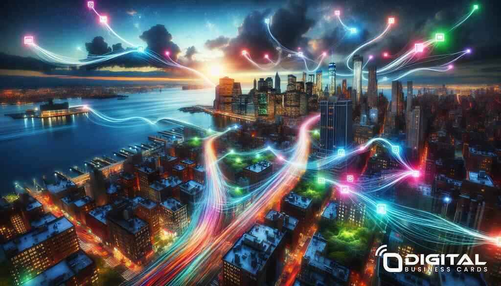 How Digital Cards Revolutionize NY Entrepreneurial Growth