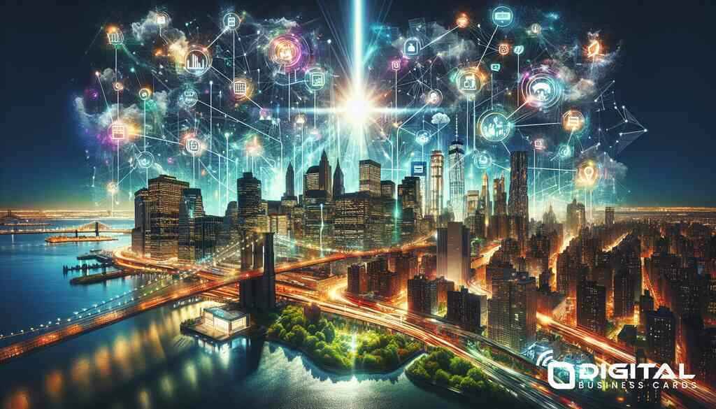 How Digital Cards Revolutionize NY Entrepreneurial Growth