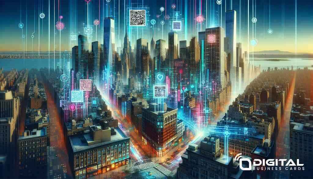 Key Differences in QR Code Usage for NYC Branding