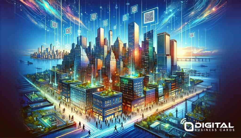 What Are Top Digital Business Card Techniques in NY?