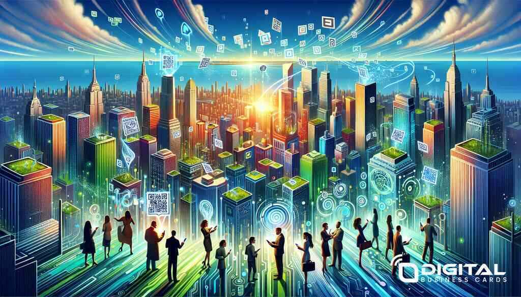 What Are Top Digital Business Card Techniques in NY?