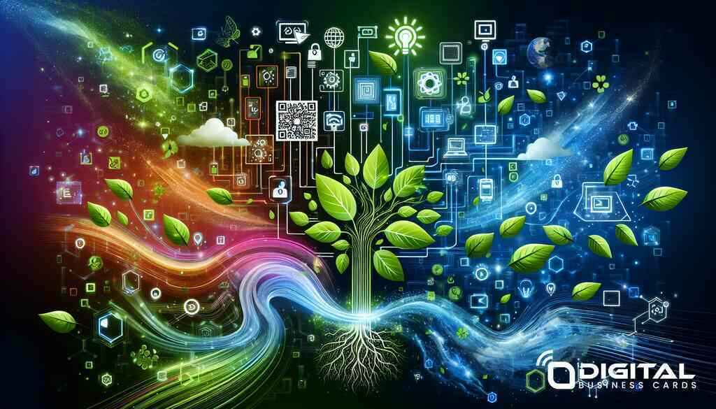 Guide to Optimizing Professional Identity with Digital Cards