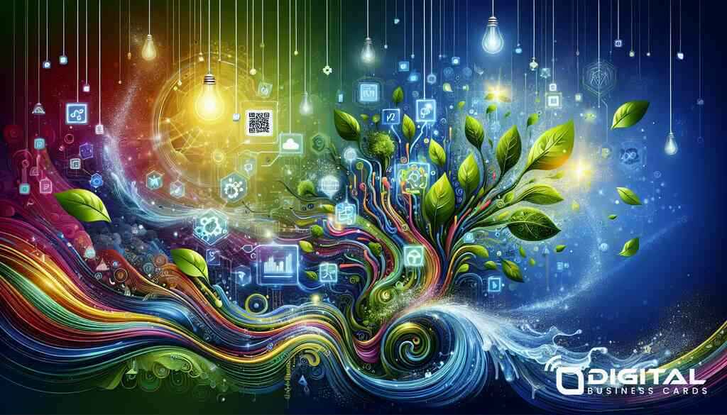 Guide to Optimizing Professional Identity with Digital Cards